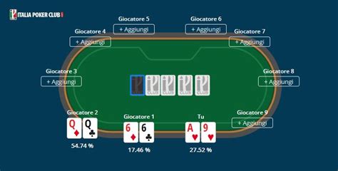 Calcolatore di odds .